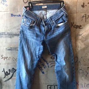 True religion men’s jeans